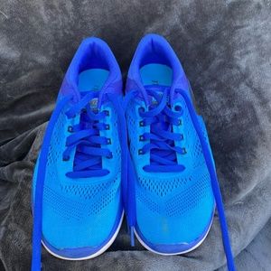 Men's Fitsole Flex Run Size 10.5 Blue